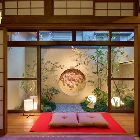 Konjaku-So Tengachaya Tea And Relax โอซาก้า ภายนอก รูปภาพ