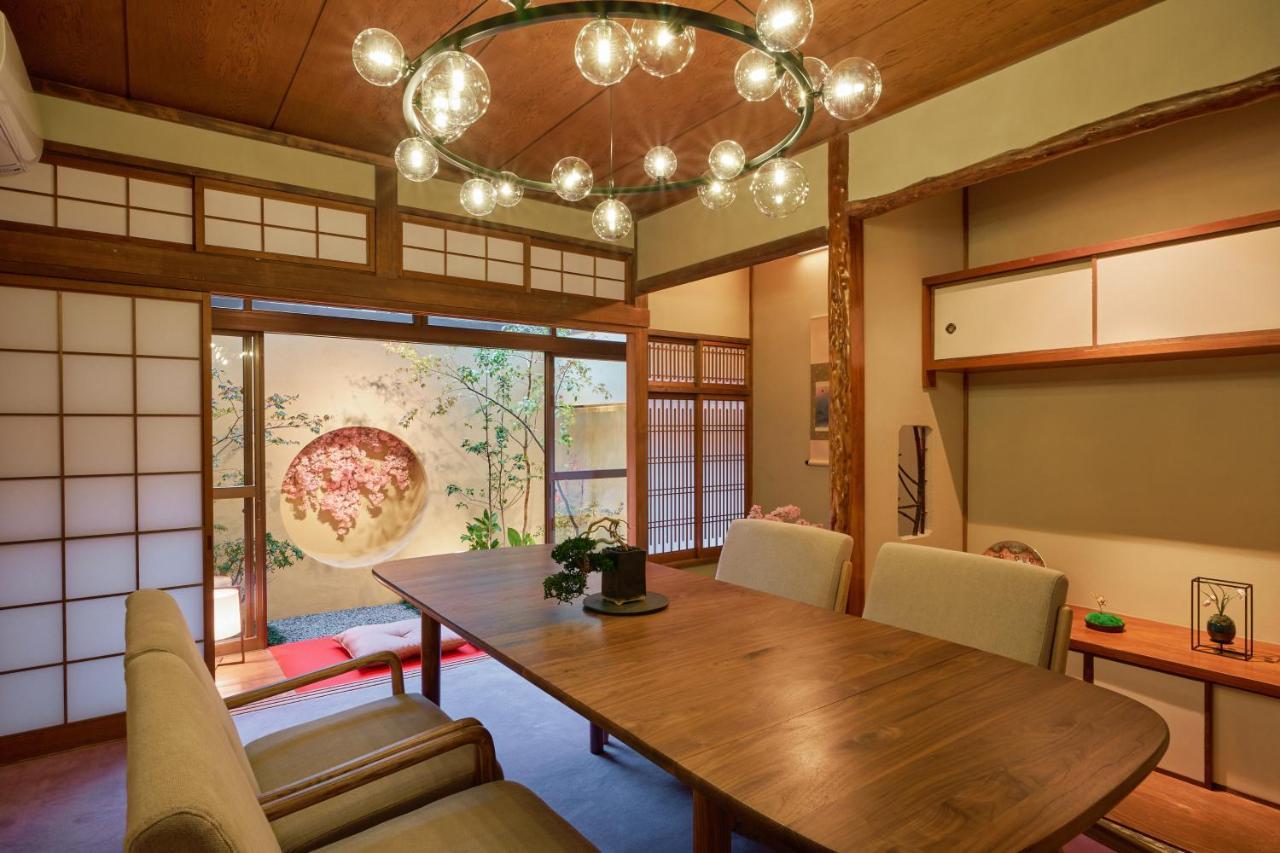 Konjaku-So Tengachaya Tea And Relax โอซาก้า ภายนอก รูปภาพ