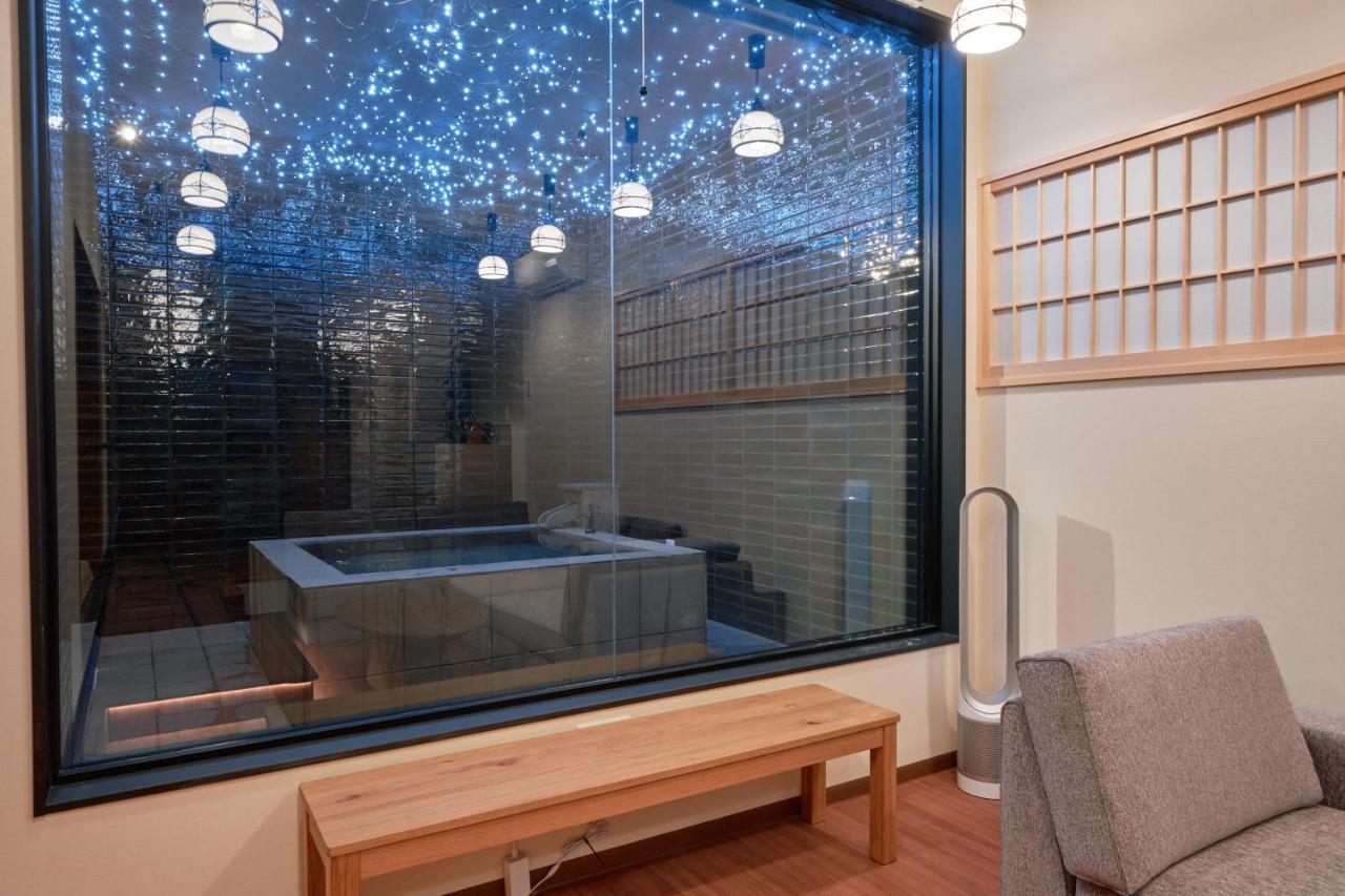 Konjaku-So Tengachaya Tea And Relax โอซาก้า ภายนอก รูปภาพ