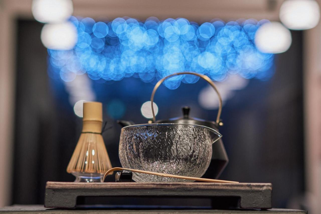 Konjaku-So Tengachaya Tea And Relax โอซาก้า ภายนอก รูปภาพ