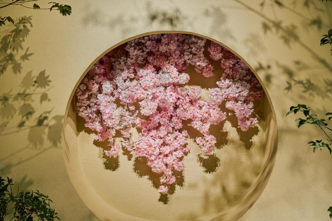 Konjaku-So Tengachaya Tea And Relax โอซาก้า ภายนอก รูปภาพ