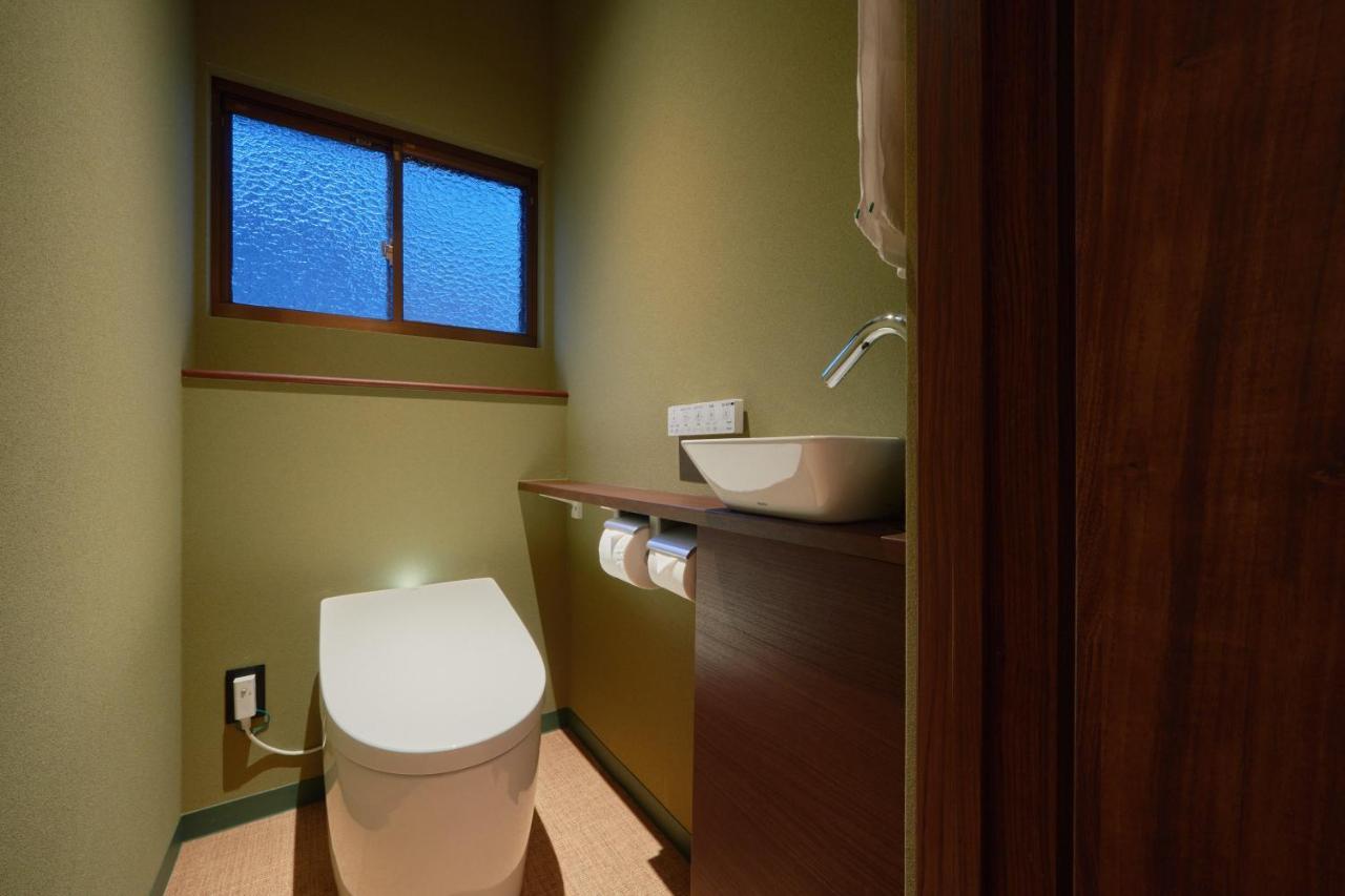 Konjaku-So Tengachaya Tea And Relax โอซาก้า ภายนอก รูปภาพ