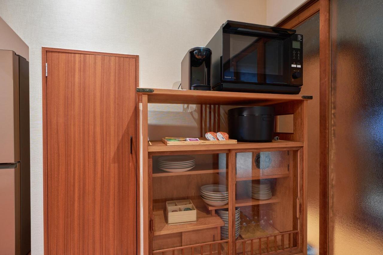 Konjaku-So Tengachaya Tea And Relax โอซาก้า ภายนอก รูปภาพ