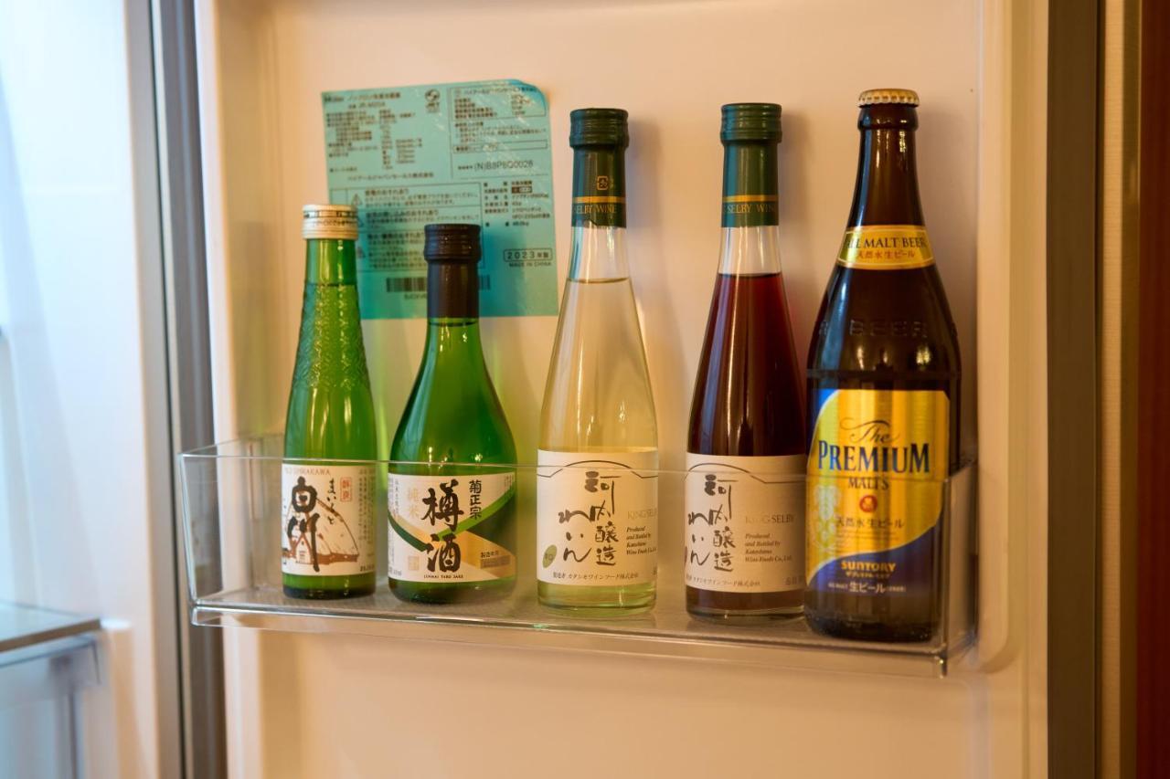 Konjaku-So Tengachaya Tea And Relax โอซาก้า ภายนอก รูปภาพ