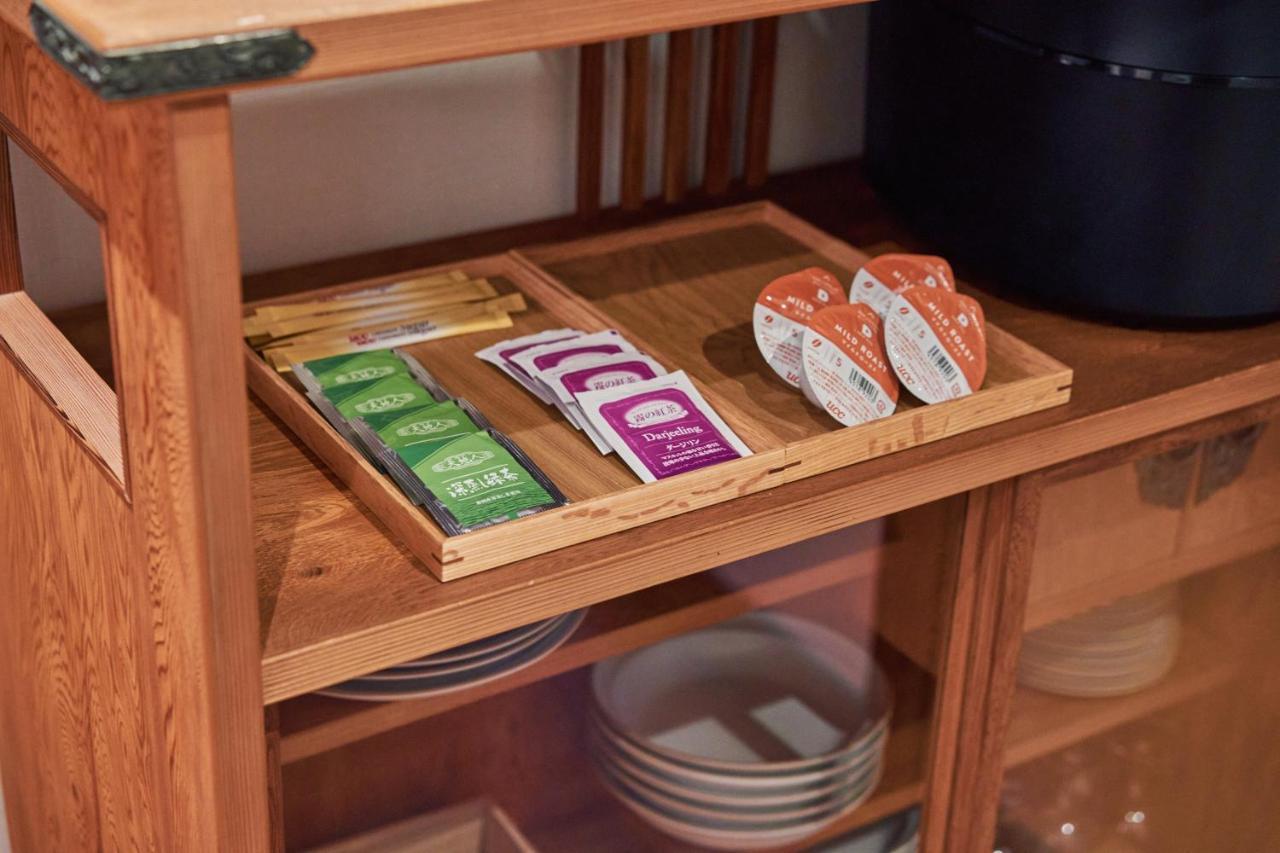 Konjaku-So Tengachaya Tea And Relax โอซาก้า ภายนอก รูปภาพ