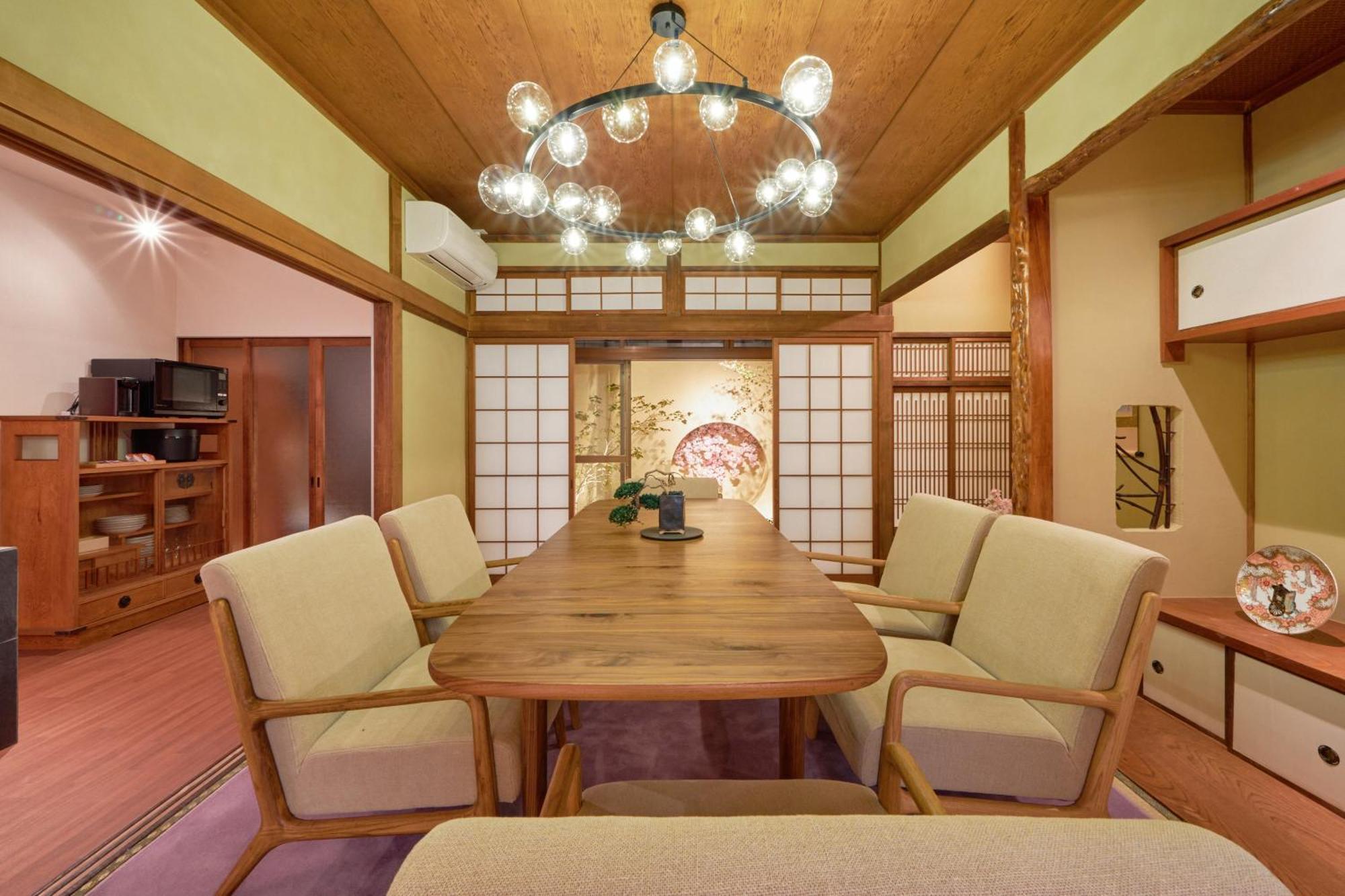 Konjaku-So Tengachaya Tea And Relax โอซาก้า ภายนอก รูปภาพ