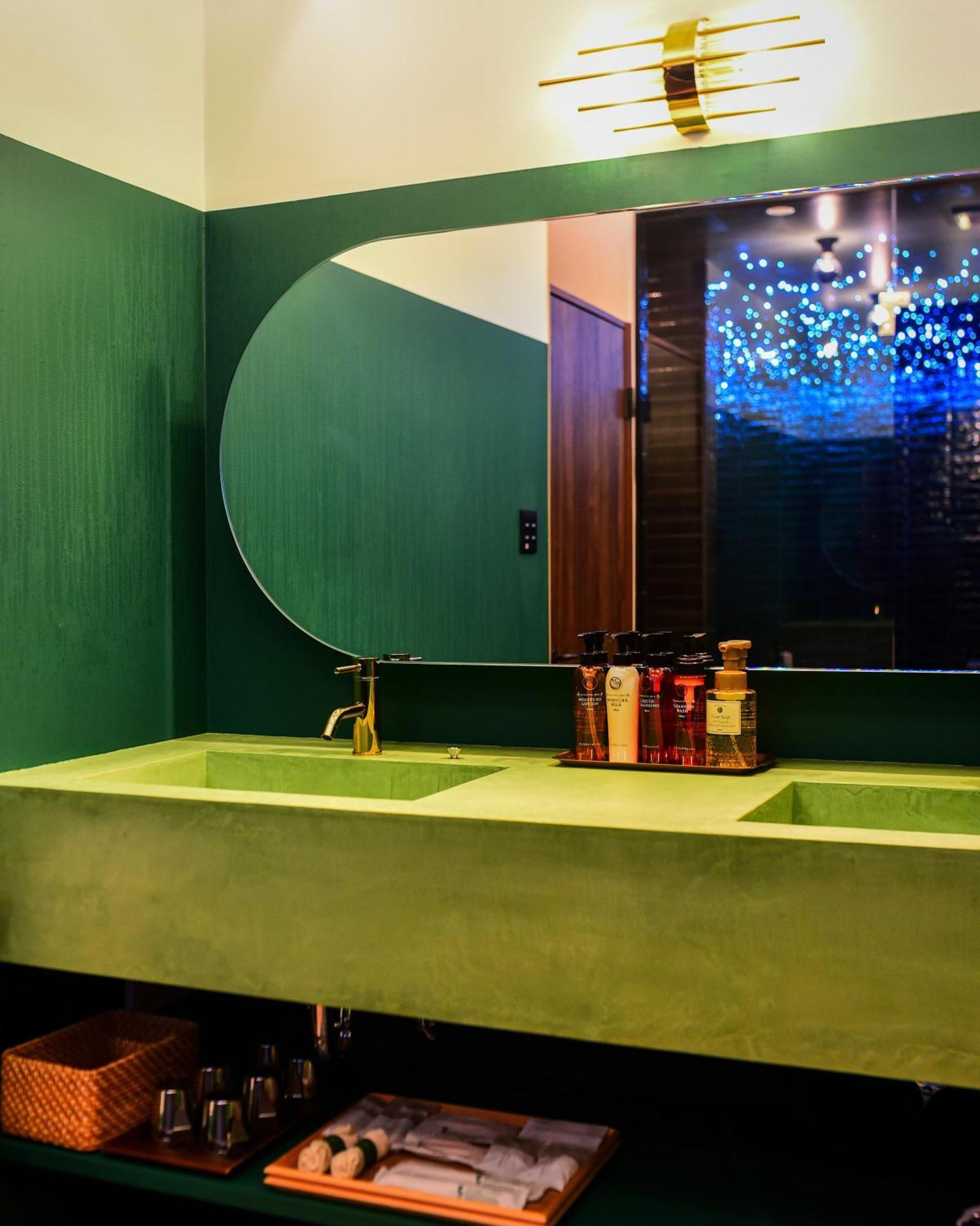 Konjaku-So Tengachaya Tea And Relax โอซาก้า ภายนอก รูปภาพ