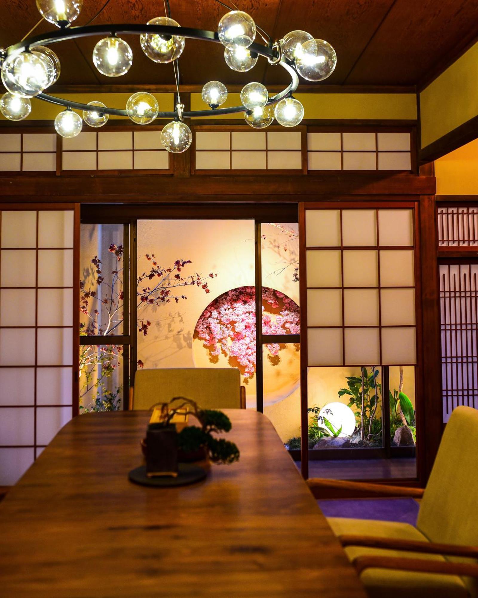 Konjaku-So Tengachaya Tea And Relax โอซาก้า ภายนอก รูปภาพ